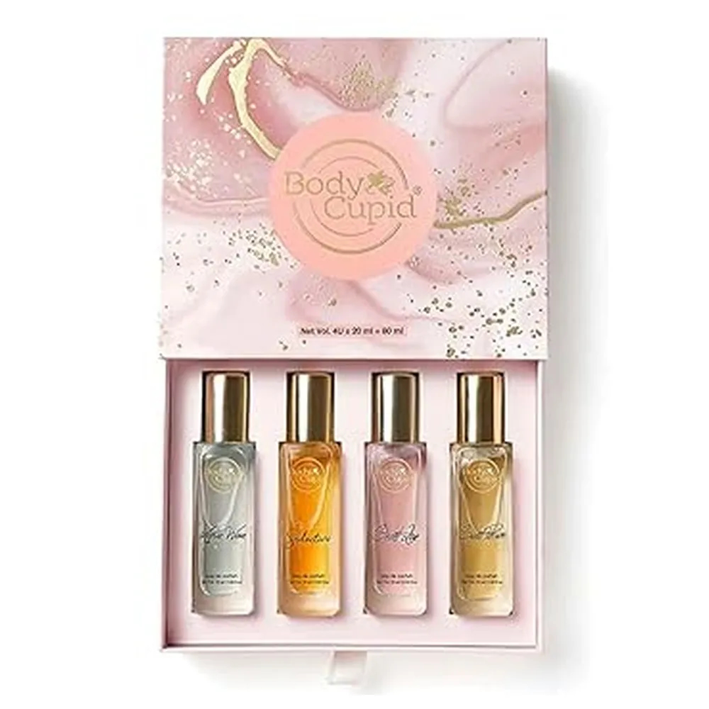 Body Cupid Perfume Women 20Ml*4