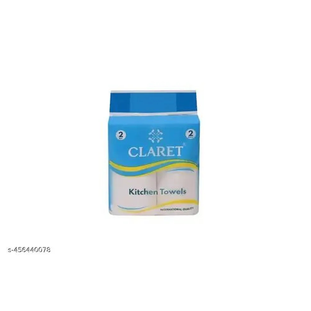 Claret Kitchen Towel 2 In 1 60*2Pulls