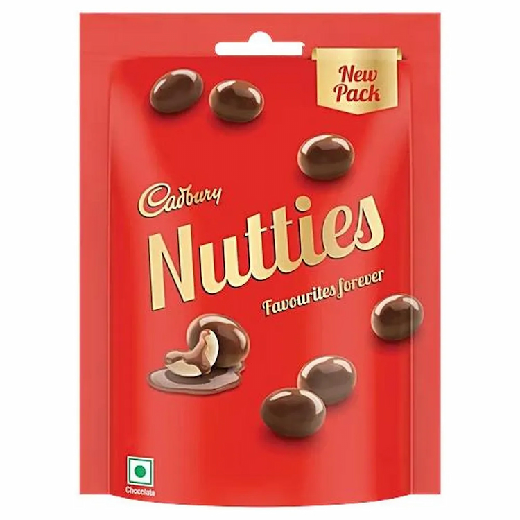 Nutties 54G Rs.100
