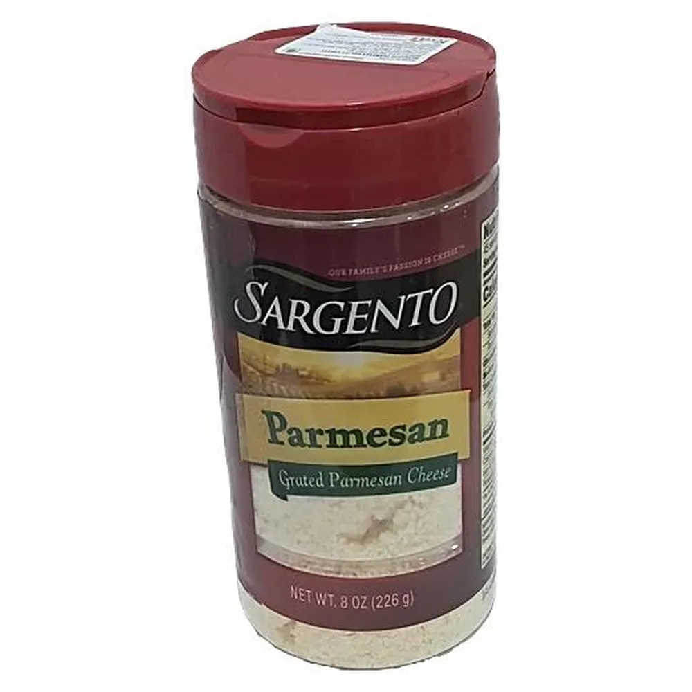 Sargento Parmesan Grated Cheese 226G