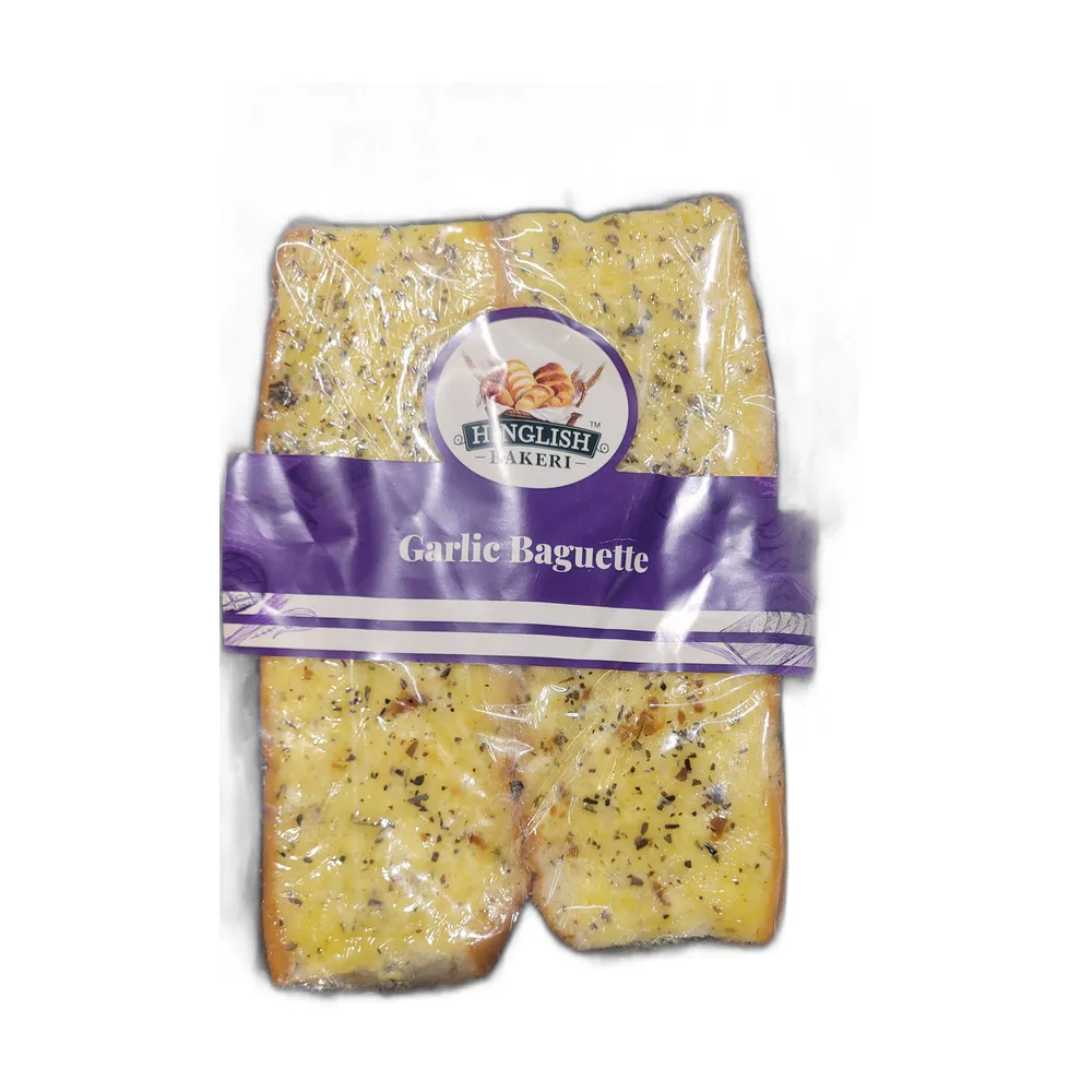 Hinglish Bakeri Garlic Baguette 160G