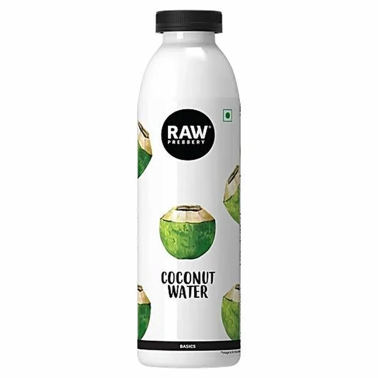 Raw Pressery Coconut Water 750Ml