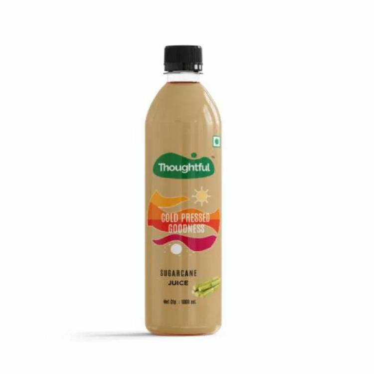 Thoughtful Cold Pressed  Sugarcane 1000Ml