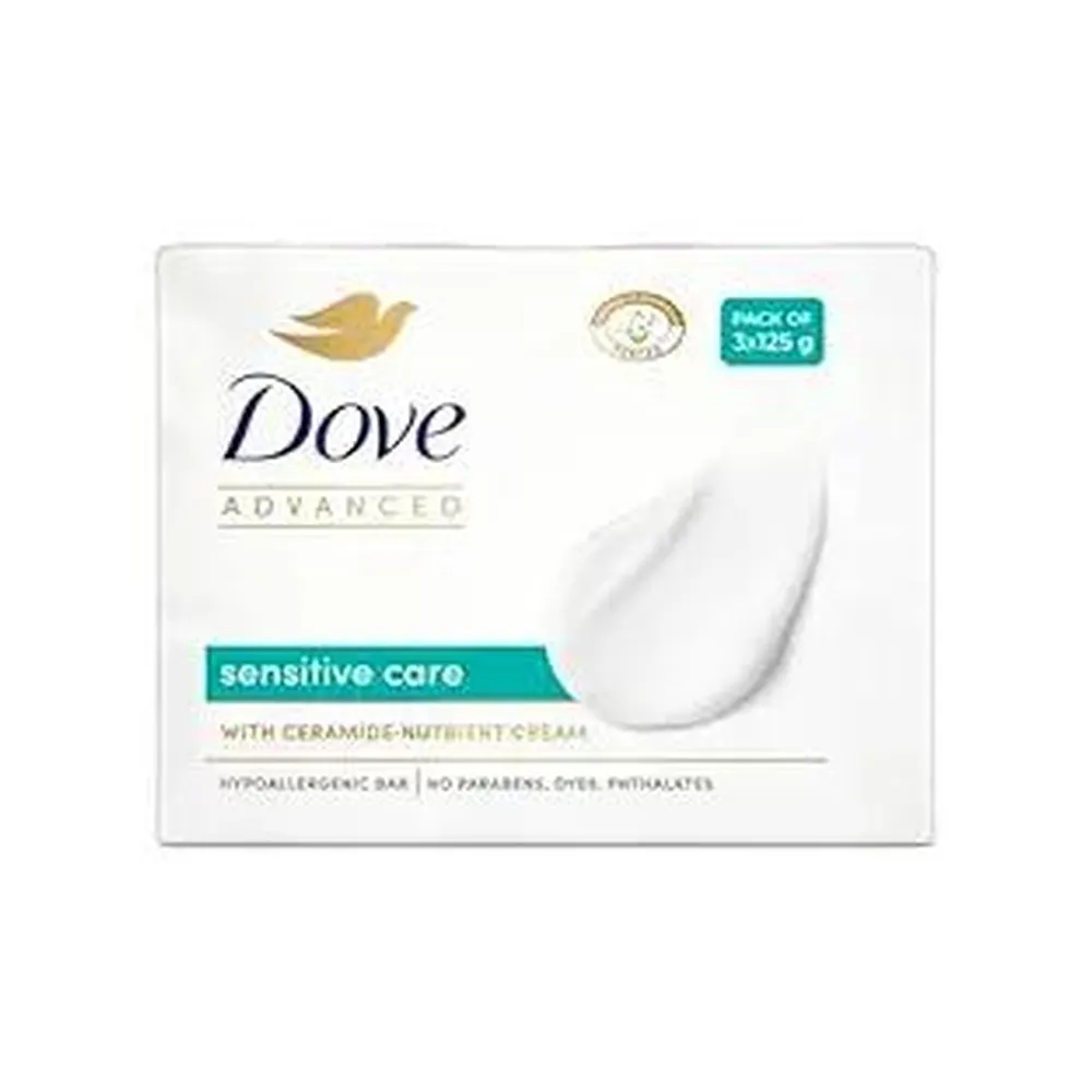 Dove Sensitive 125G
