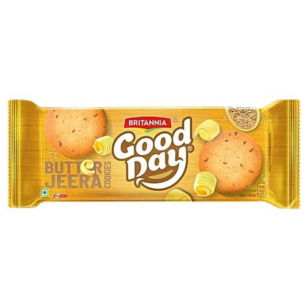 Britannia Good Day Butter Jeera 450Gm