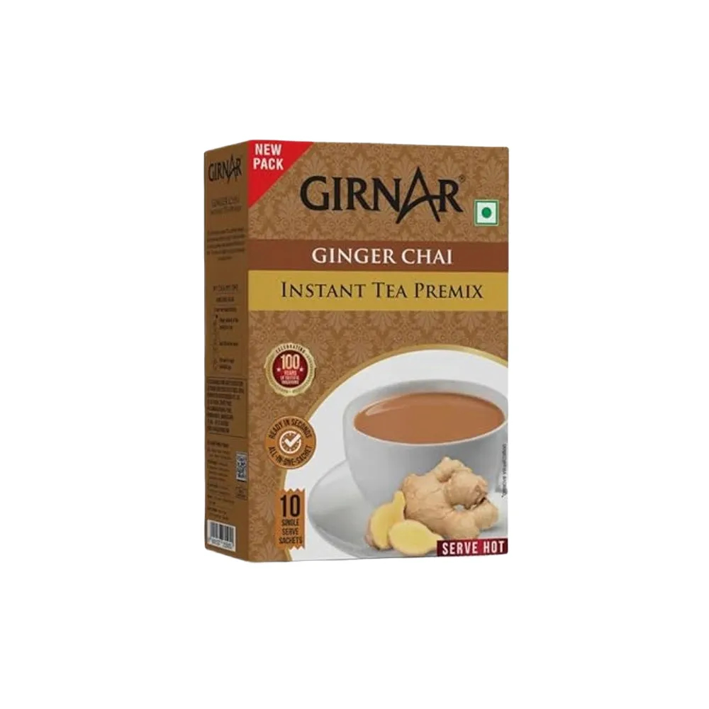 Girnar Adrak Chai 140Gm