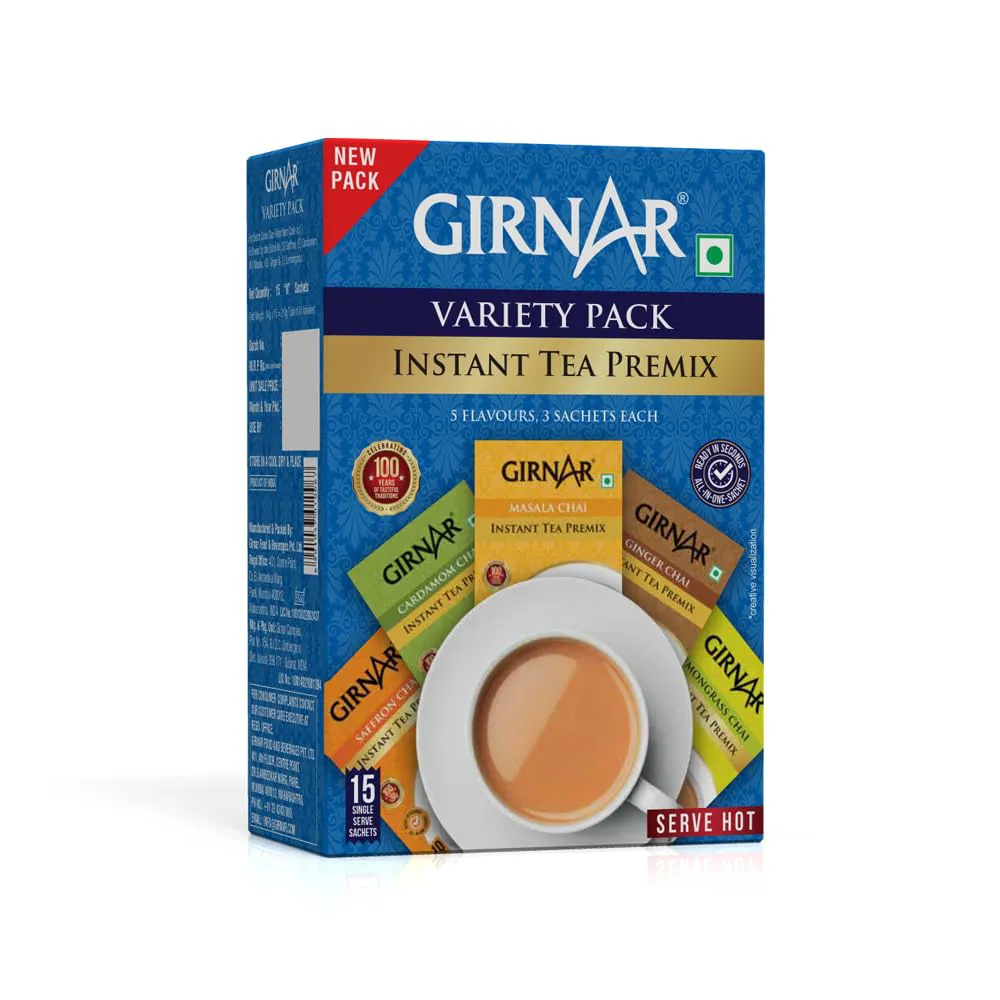 Girnarvariety Pack 210 Gm