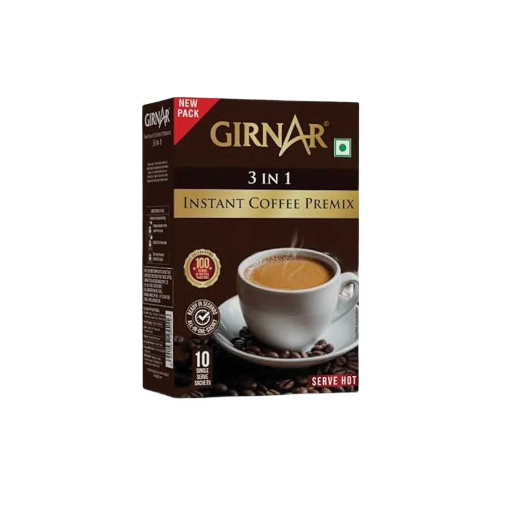 Girnar Coffee 3(In)1 140Gm