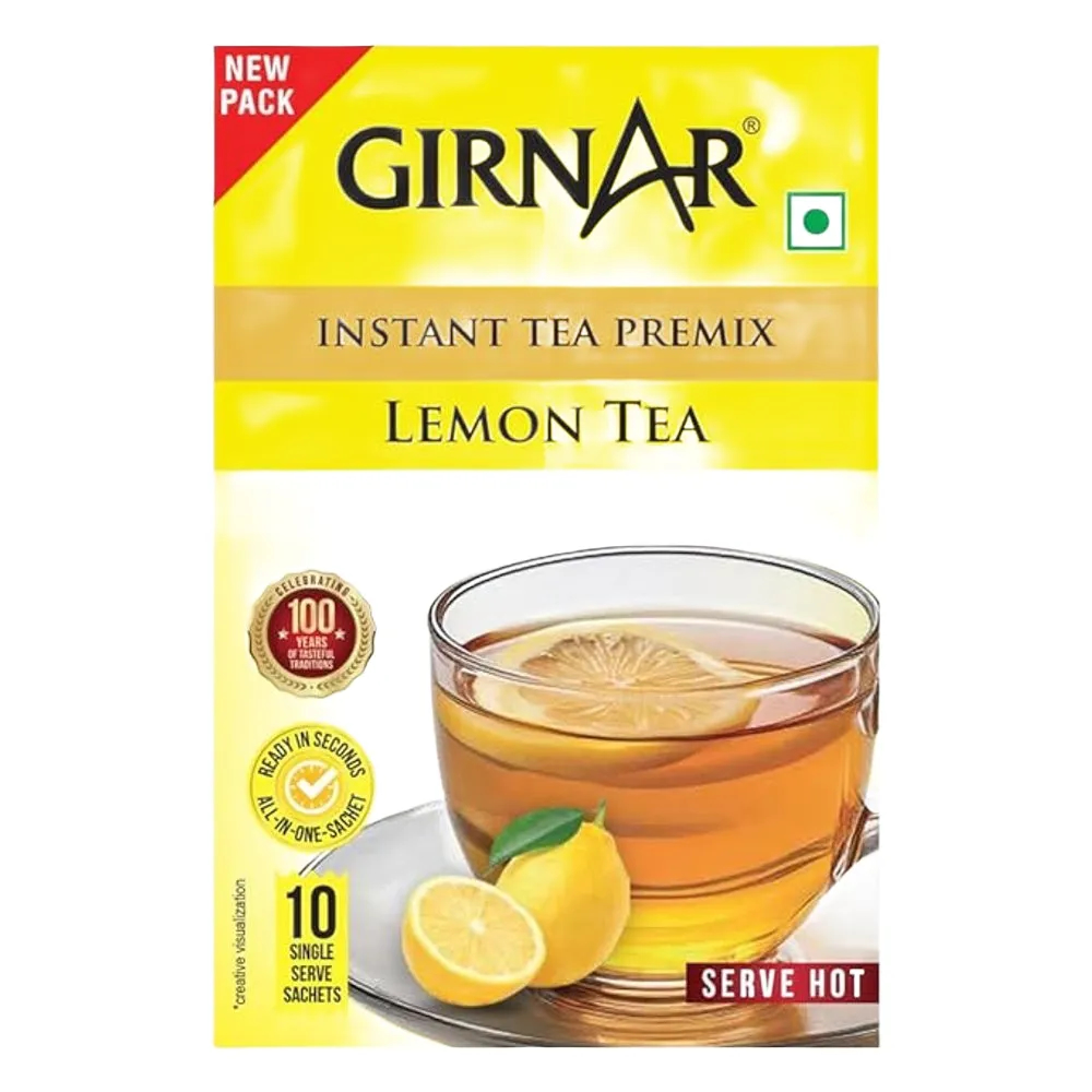 Ginar Lemon Ice Tea 180 Gm