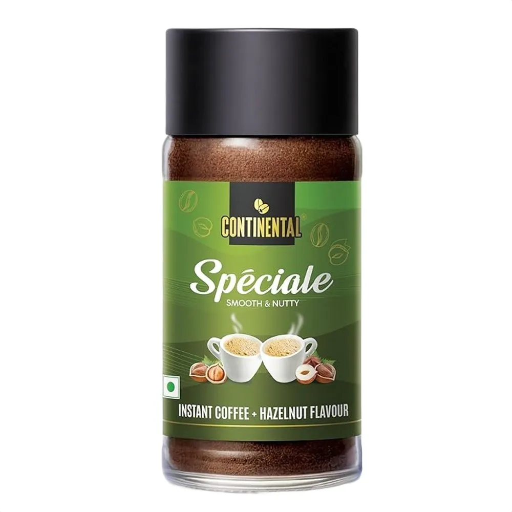 Continental Special Hazelnut 50G Jar 