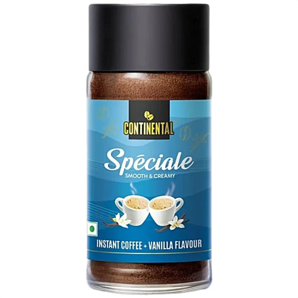 Continental Special Vanilla 50G Jar