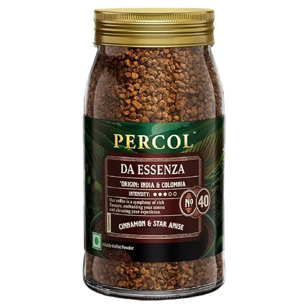 Percol Da-Essenza 100Gm Jar 100Jar