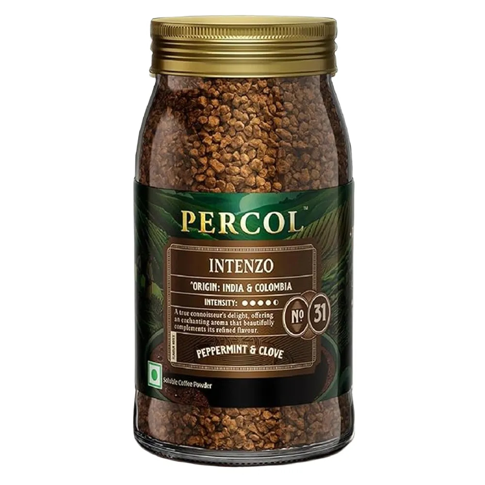 Percol Intenzo 100Gm Jar 100Jar