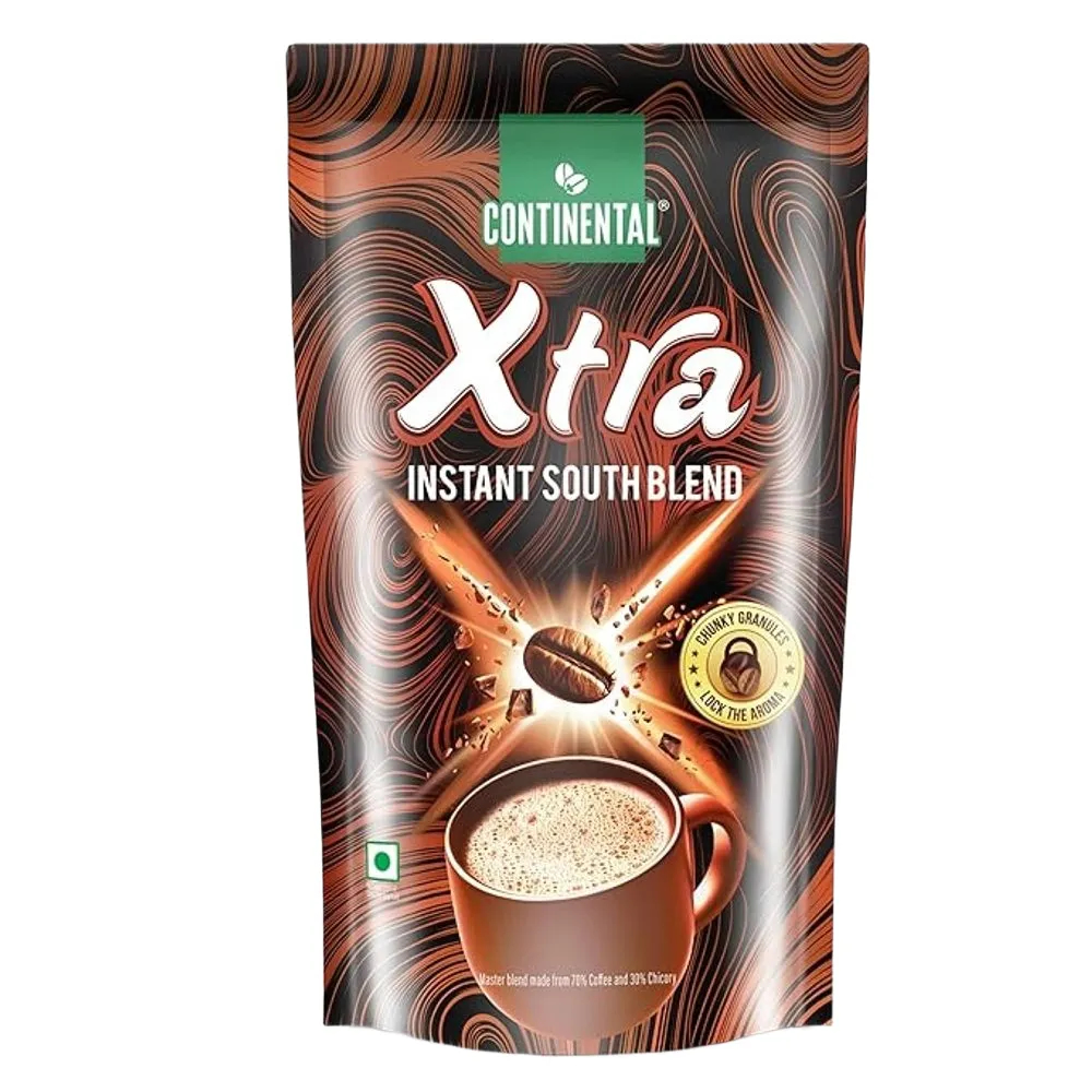 Contiental Coffee Xtra 150G Pouch 