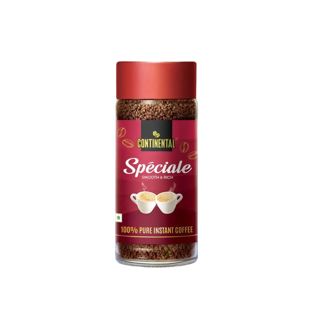 Contiental Coffee Special 100G Jar 100Jar