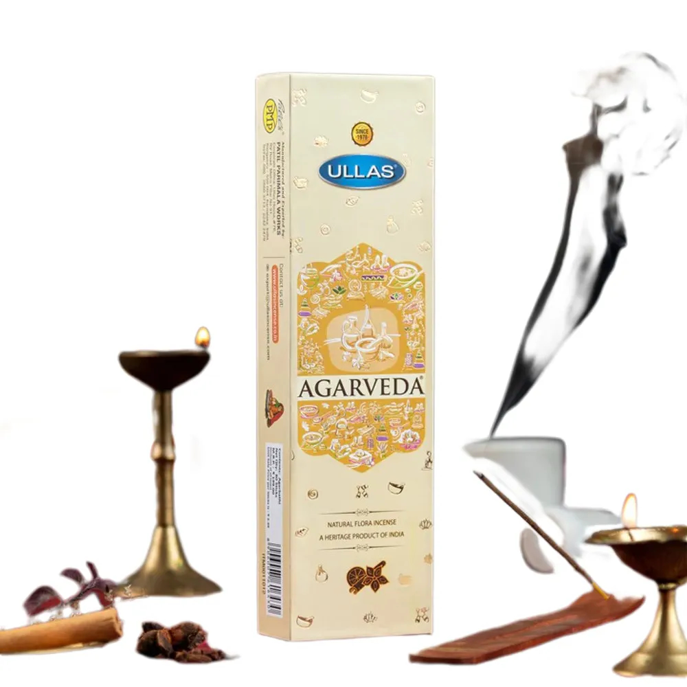 Ullas Agarveda Agrbt Wody Frag 80'S