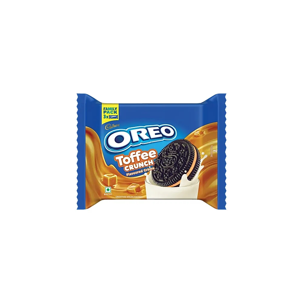 Cdm Oreo Toffee Xxl 255.75G