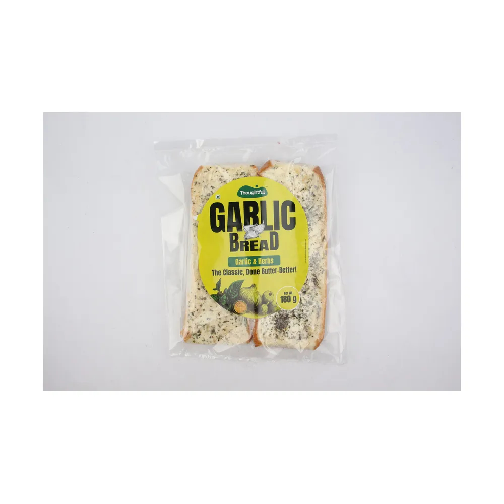 Thoughtful Garlic & Herbs