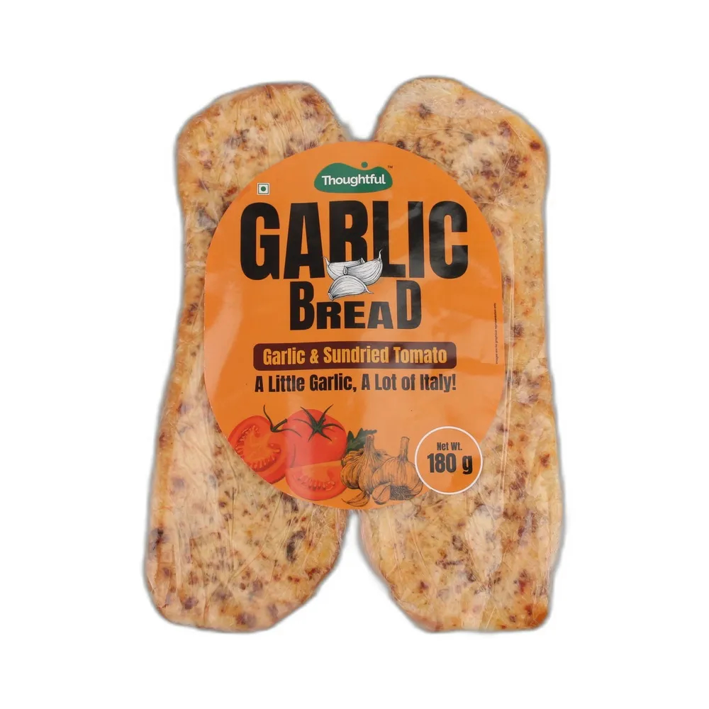 Thoughtful Garlic & Sundried Tomato 