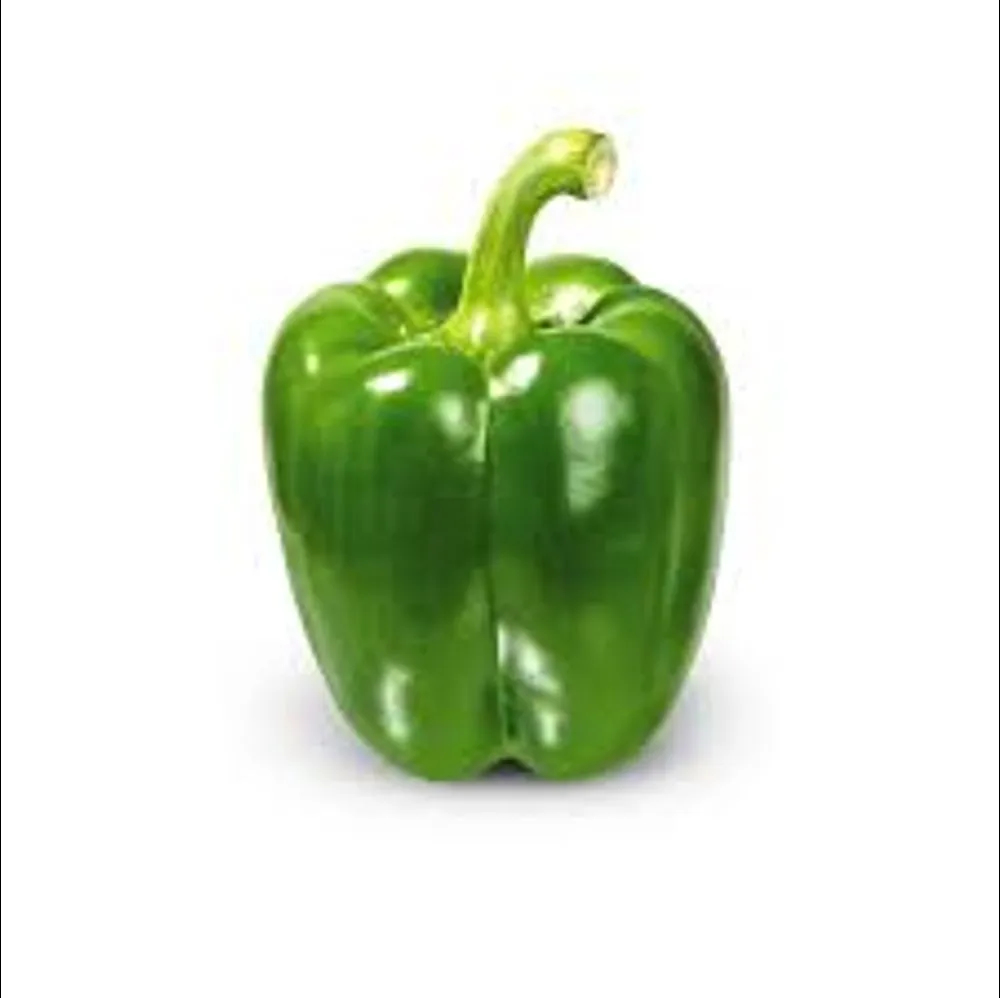 Capsicum Green 250GM