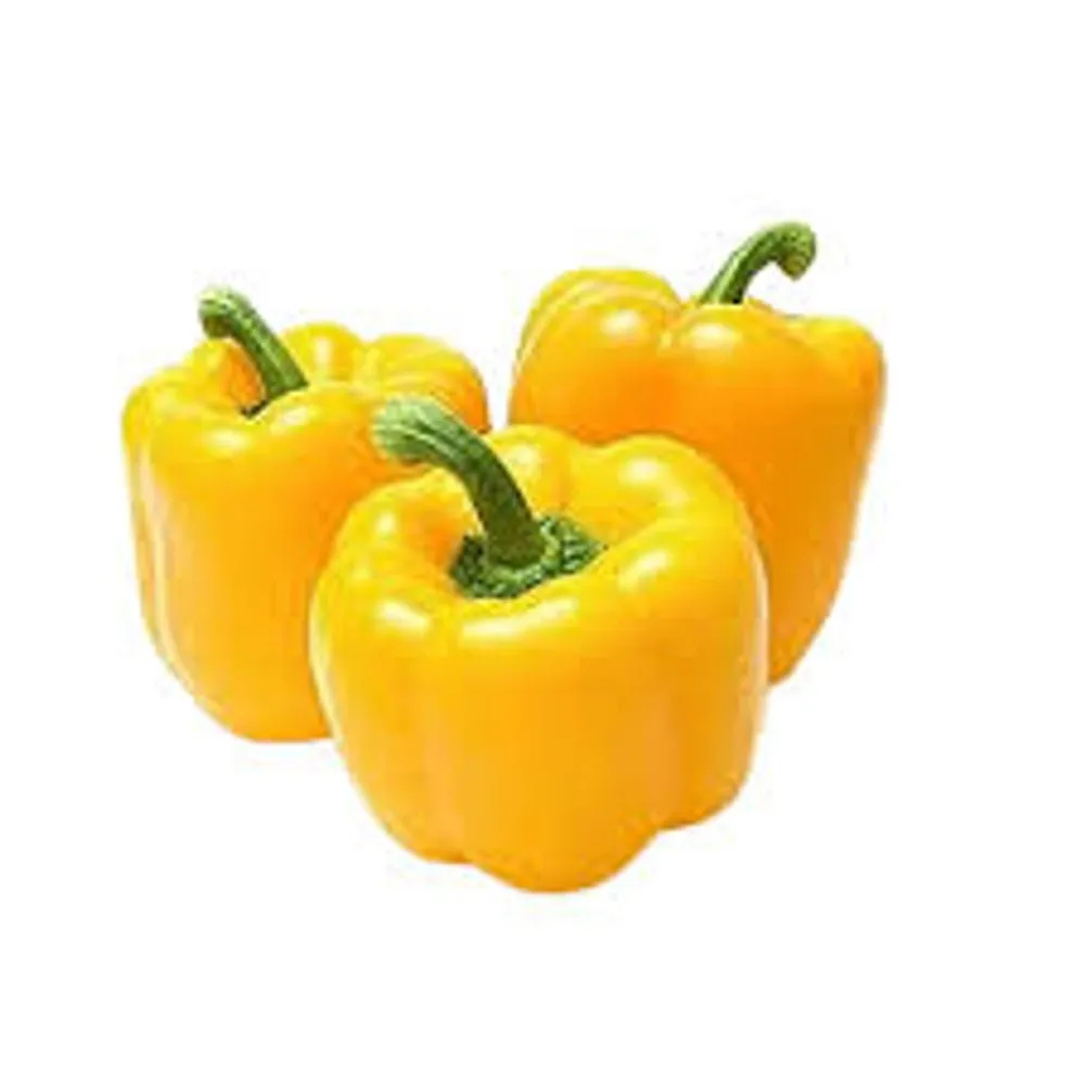 Capsicum Yellow 250GM