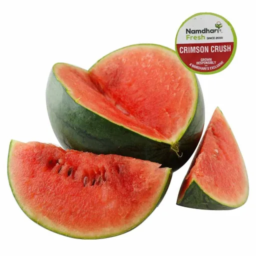Watermelon Crimson Crush (Appx. 2.5 To 3Kg)