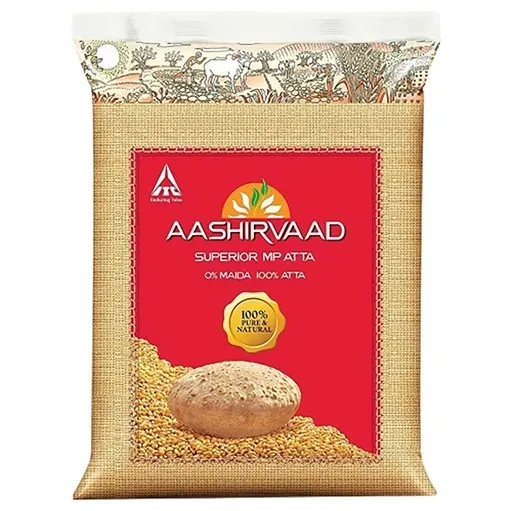 Aashirvad Atta 2 Kg