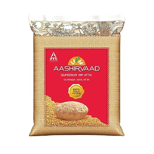 Aashirvad Atta 5Kg