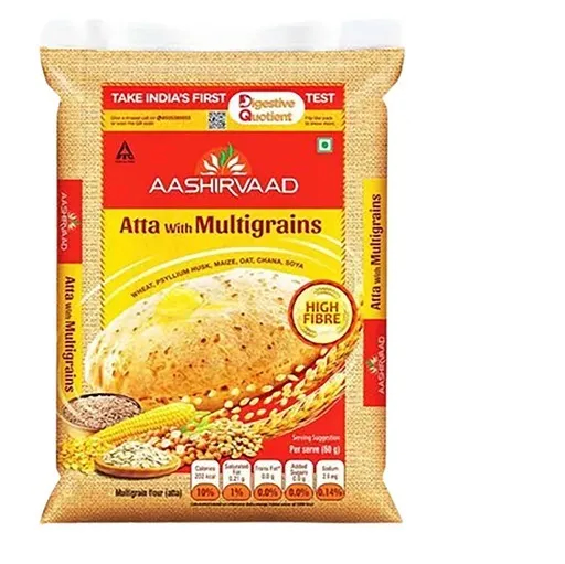 Aashirvad Multi Grain Atta 1Kg