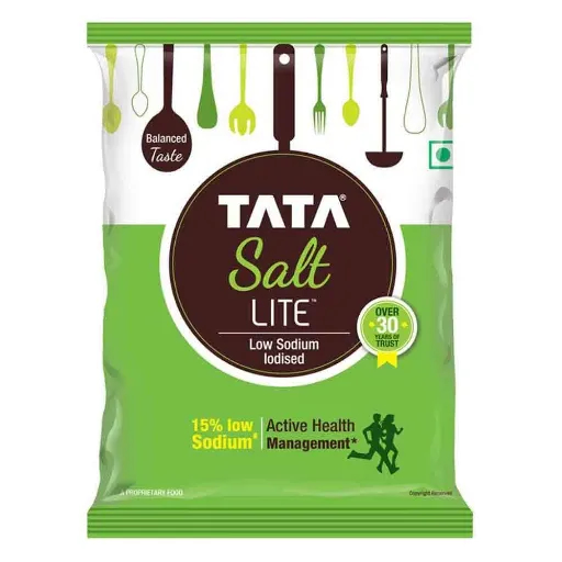 Tata Lite Salt 1Kg