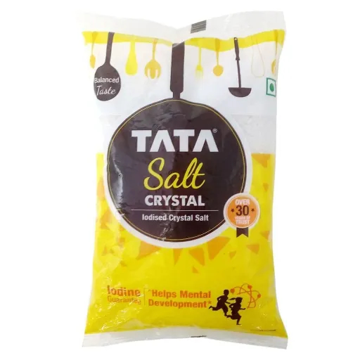 Tata  Salt Crystal 1Kg