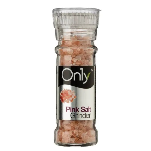 Only Pink Salt Grinder