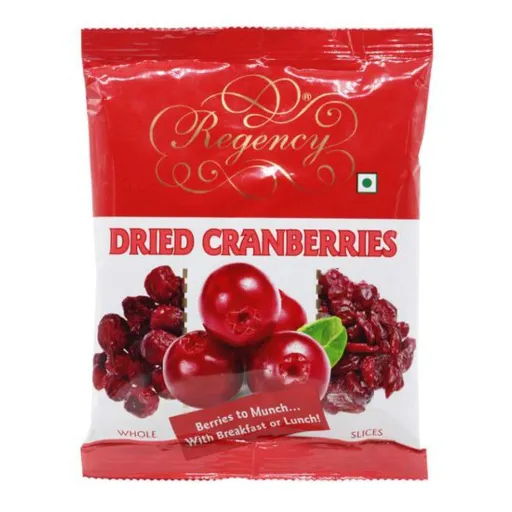 Regency Dried Cranberry Sliced