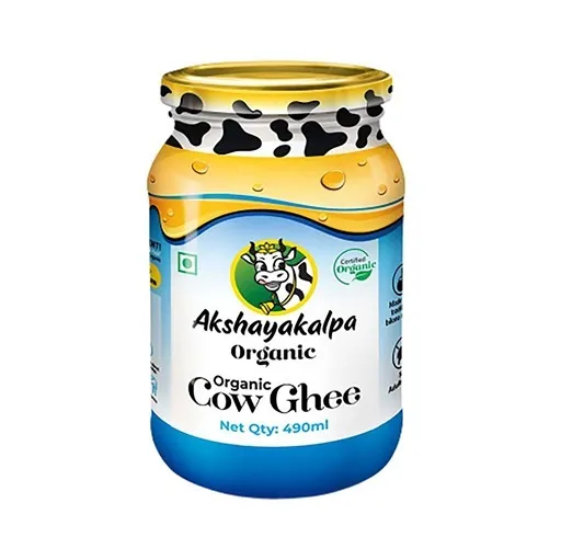Akshayakalpa Organic Ghee