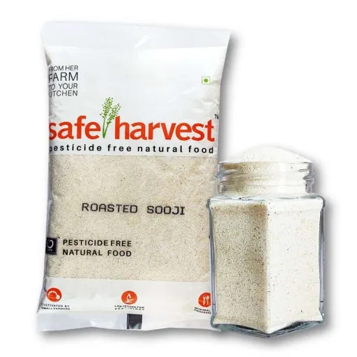 Safe Harvest Pf Sooji