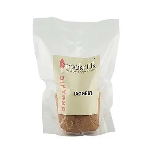 Organic Jaggery Block