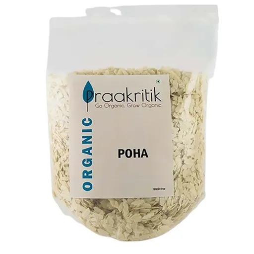 Organic Poha 500 Gm