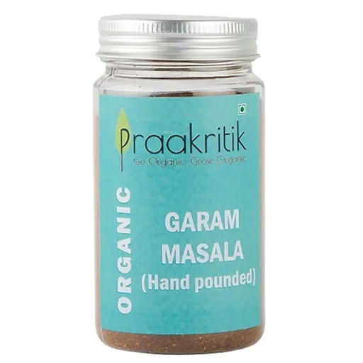 Organic Garam Masala