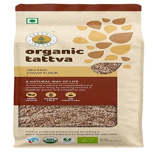 Organic Tattva Jowar Flour