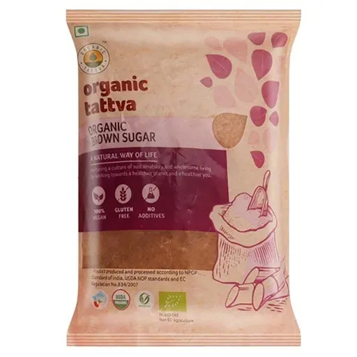 Organic Tattva Brown Sugar