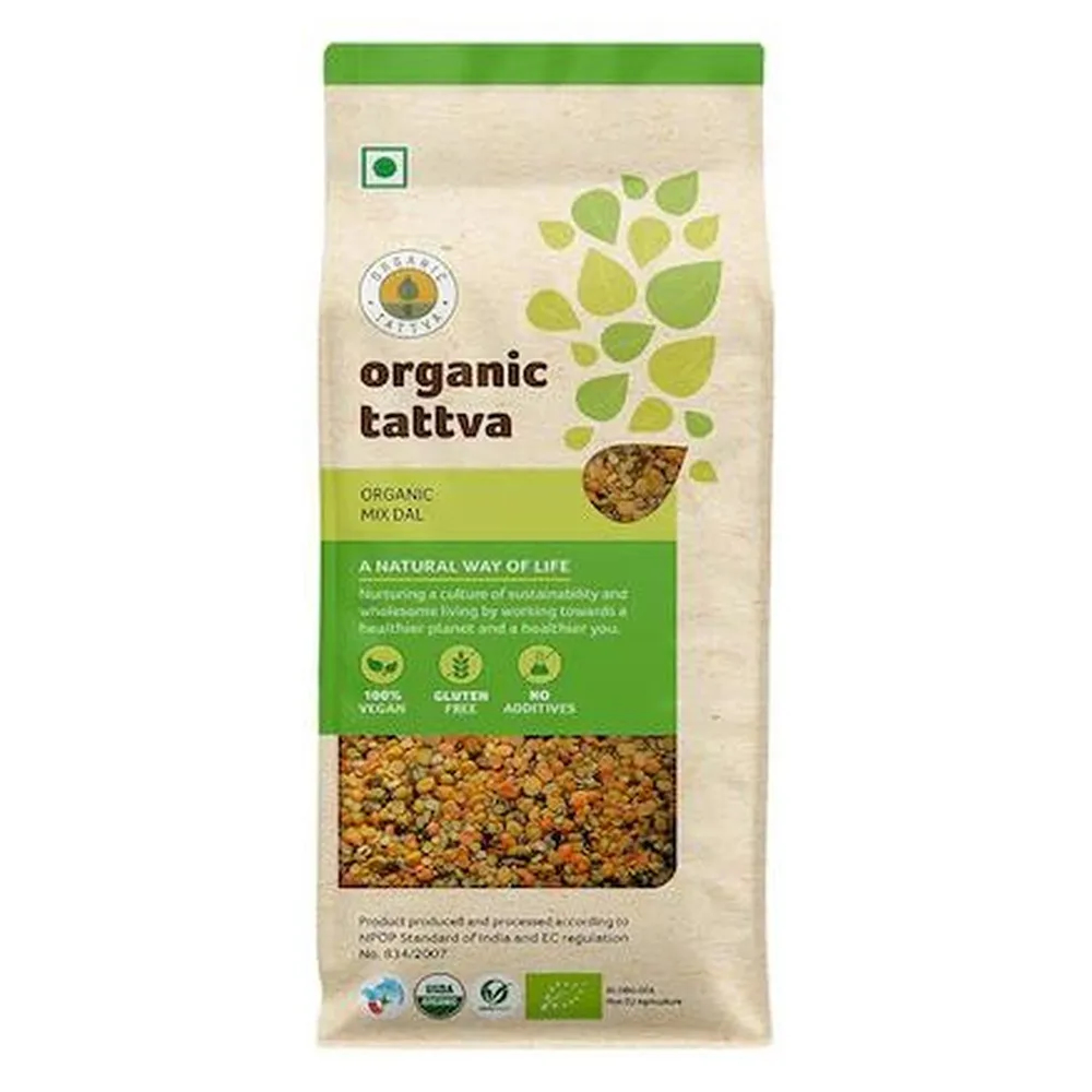 Organic Tattva Mix Dal 500G