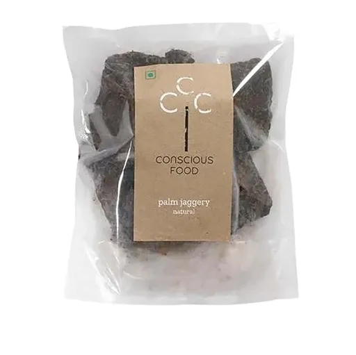 Conscious Food Palm Jaggery