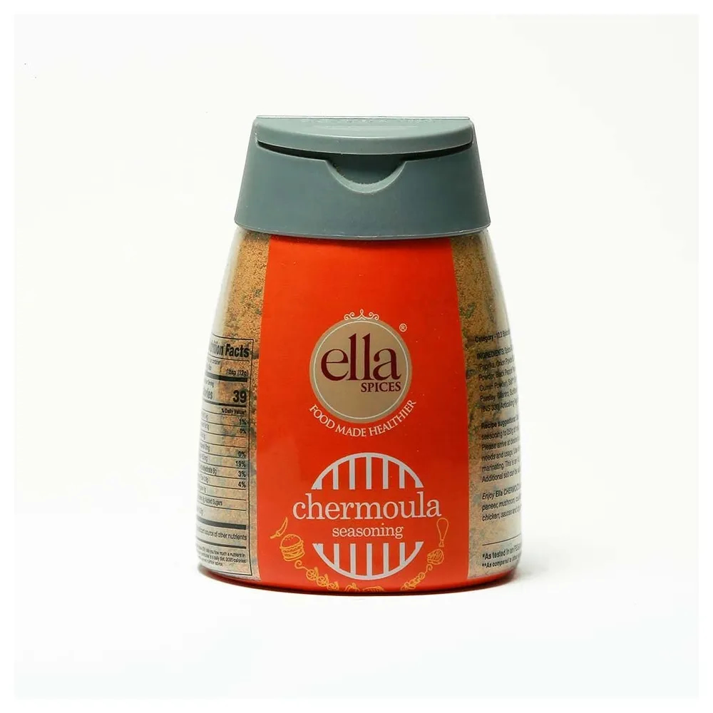Ella Foods Chermoula 100G