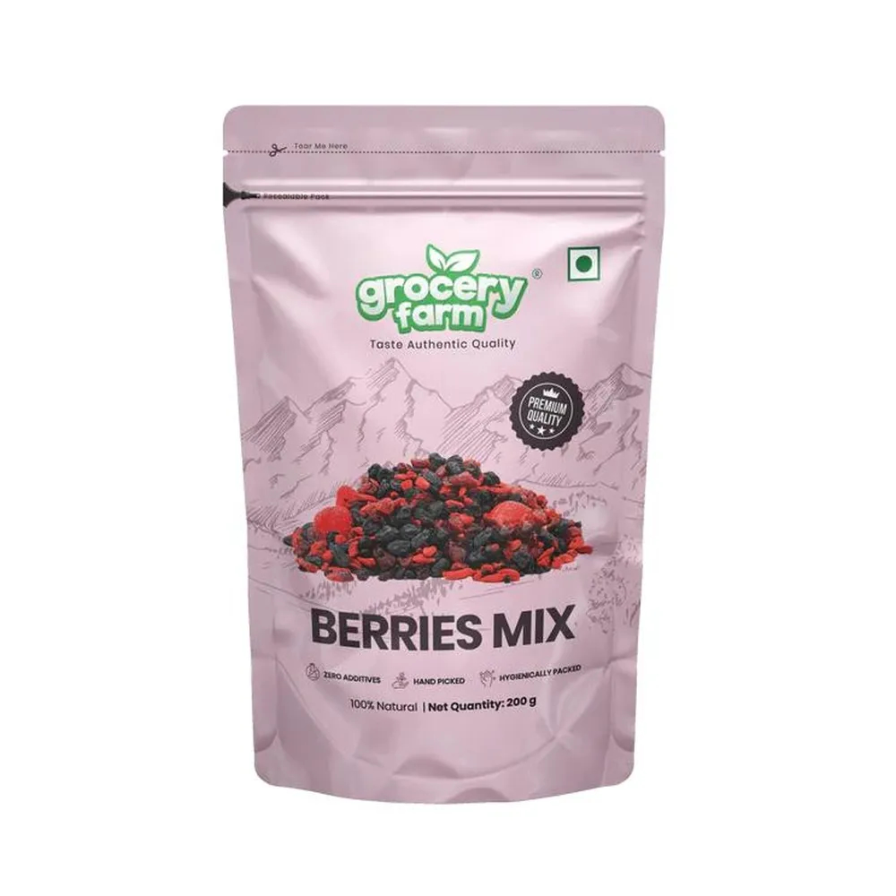 Grocery Farm Berries Mix200 G