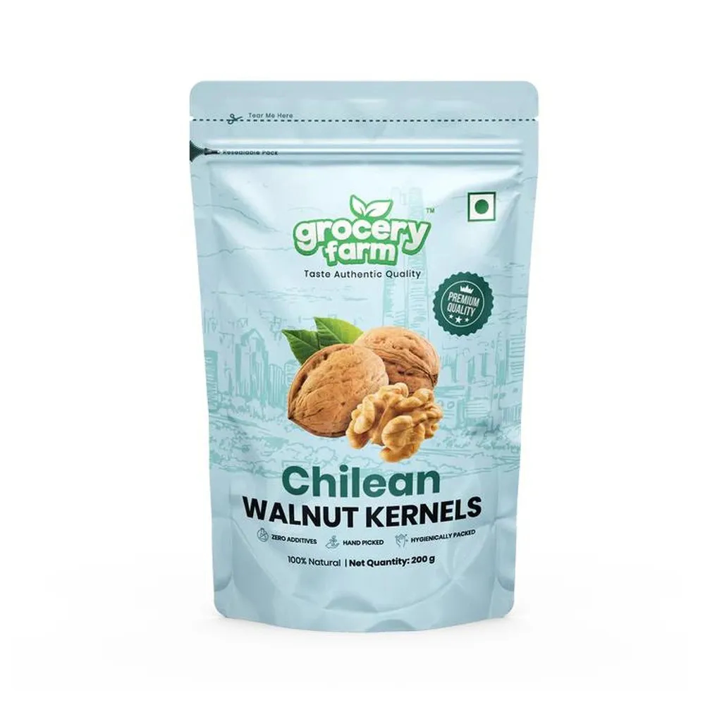 Grocery Farm Chilean Walnut Kernel 200 G