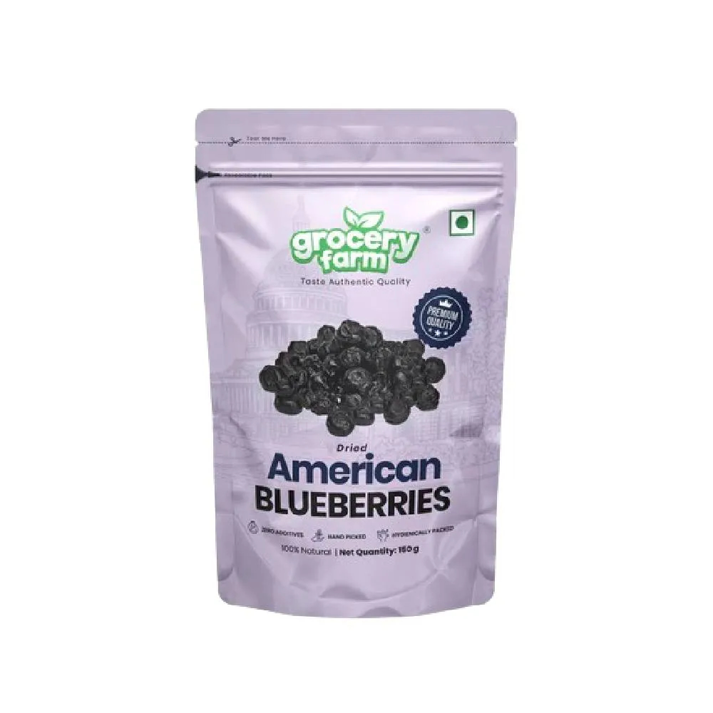 Grocery Farm American Blueberries 150 G