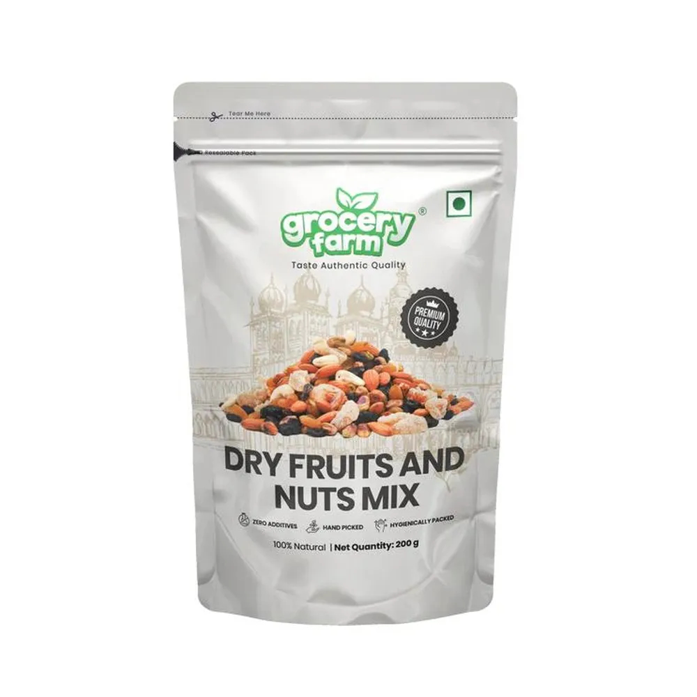 Grocery Farm Dry Fruits And Nut Mix200 G