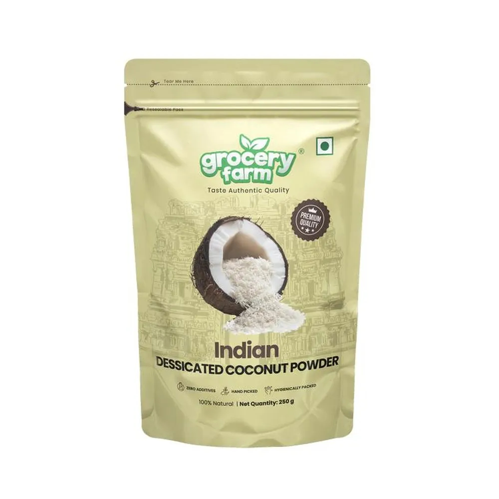 Grocery Farm Coconut Powder 250 G