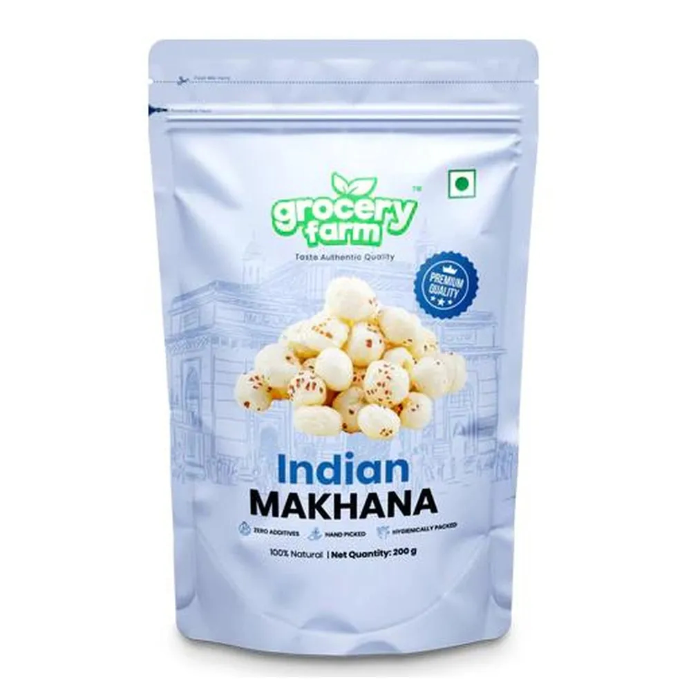 Grocery Farm Indian Makhana 200 G