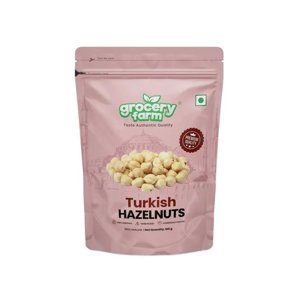 Grocery Farm Turkish Hazelnut 100 G